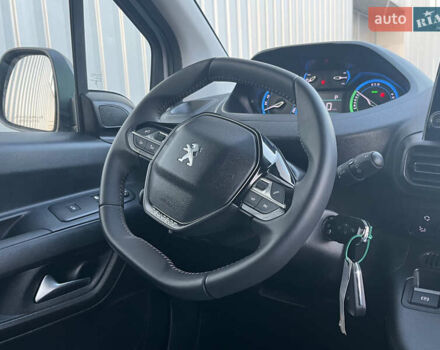 Білий Пежо E-Partner, об'ємом двигуна 0 л та пробігом 1 тис. км за 23500 $, фото 26 на Automoto.ua