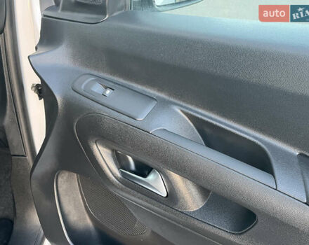 Білий Пежо E-Partner, об'ємом двигуна 0 л та пробігом 1 тис. км за 23500 $, фото 22 на Automoto.ua