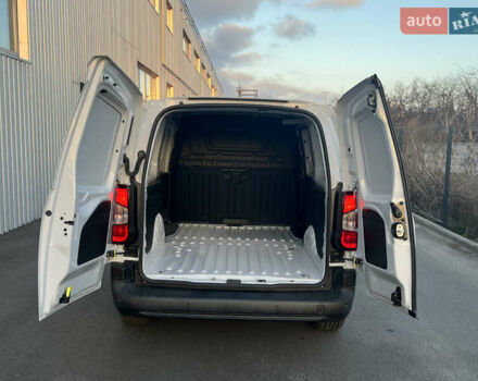 Білий Пежо E-Partner, об'ємом двигуна 0 л та пробігом 1 тис. км за 23500 $, фото 12 на Automoto.ua