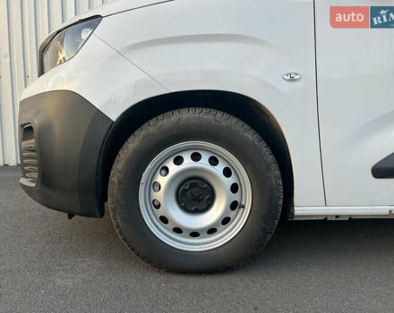 Білий Пежо E-Partner, об'ємом двигуна 0 л та пробігом 1 тис. км за 23500 $, фото 3 на Automoto.ua