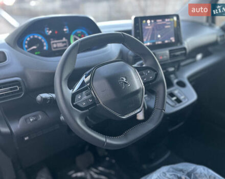 Білий Пежо E-Partner, об'ємом двигуна 0 л та пробігом 1 тис. км за 23500 $, фото 28 на Automoto.ua