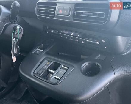 Білий Пежо E-Partner, об'ємом двигуна 0 л та пробігом 1 тис. км за 23500 $, фото 25 на Automoto.ua