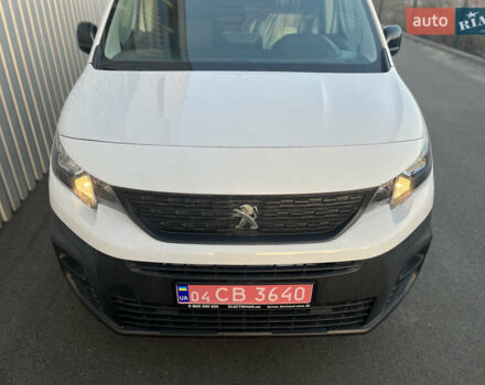 Білий Пежо E-Partner, об'ємом двигуна 0 л та пробігом 1 тис. км за 23500 $, фото 8 на Automoto.ua