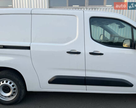 Білий Пежо E-Partner, об'ємом двигуна 0 л та пробігом 1 тис. км за 23500 $, фото 17 на Automoto.ua