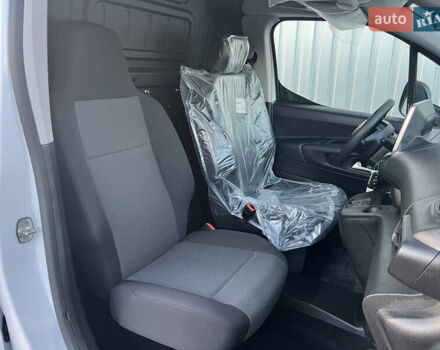 Білий Пежо E-Partner, об'ємом двигуна 0 л та пробігом 1 тис. км за 23500 $, фото 24 на Automoto.ua