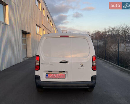 Білий Пежо E-Partner, об'ємом двигуна 0 л та пробігом 1 тис. км за 23500 $, фото 10 на Automoto.ua