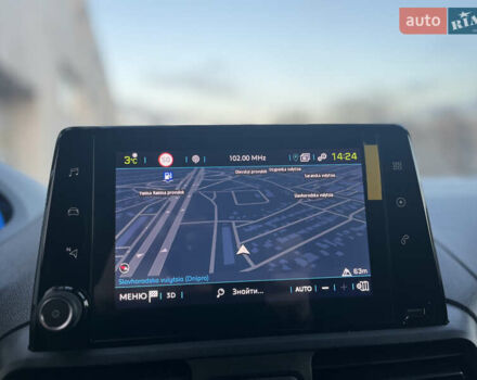 Білий Пежо E-Partner, об'ємом двигуна 0 л та пробігом 1 тис. км за 23500 $, фото 30 на Automoto.ua