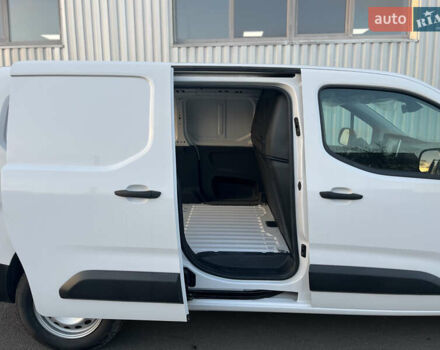 Білий Пежо E-Partner, об'ємом двигуна 0 л та пробігом 1 тис. км за 23500 $, фото 18 на Automoto.ua