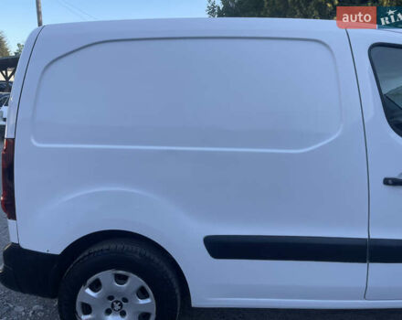 Білий Пежо E-Partner, об'ємом двигуна 0 л та пробігом 23 тис. км за 7900 $, фото 5 на Automoto.ua