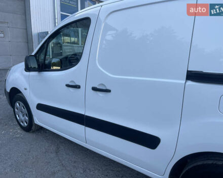 Білий Пежо E-Partner, об'ємом двигуна 0 л та пробігом 23 тис. км за 7900 $, фото 11 на Automoto.ua