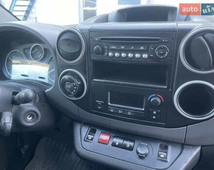 Білий Пежо E-Partner, об'ємом двигуна 0 л та пробігом 23 тис. км за 7900 $, фото 17 на Automoto.ua