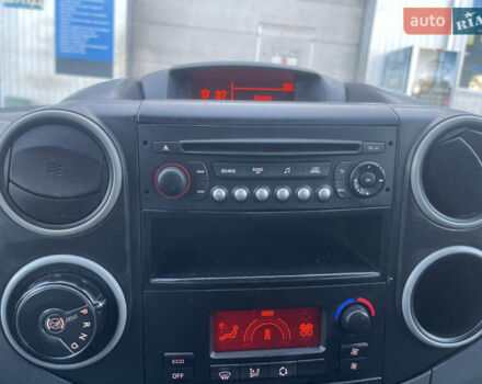 Білий Пежо E-Partner, об'ємом двигуна 0 л та пробігом 23 тис. км за 7900 $, фото 20 на Automoto.ua