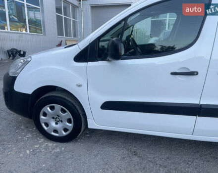 Білий Пежо E-Partner, об'ємом двигуна 0 л та пробігом 23 тис. км за 7900 $, фото 12 на Automoto.ua