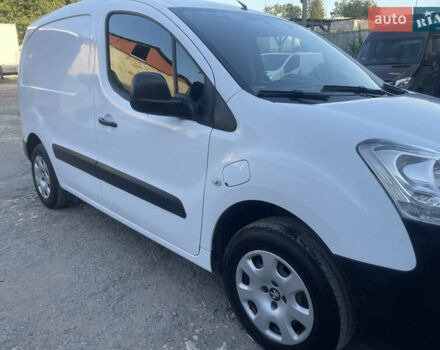 Білий Пежо E-Partner, об'ємом двигуна 0 л та пробігом 23 тис. км за 7900 $, фото 3 на Automoto.ua