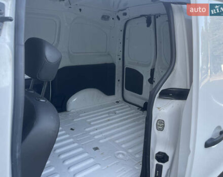 Білий Пежо E-Partner, об'ємом двигуна 0 л та пробігом 23 тис. км за 7900 $, фото 13 на Automoto.ua