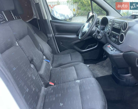 Білий Пежо E-Partner, об'ємом двигуна 0 л та пробігом 23 тис. км за 7900 $, фото 16 на Automoto.ua