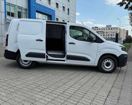 Белый Пежо E-Partner, объемом двигателя 0 л и пробегом 1 тыс. км за 26525 $, фото 3 на Automoto.ua
