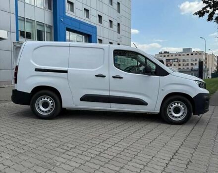 Белый Пежо E-Partner, объемом двигателя 0 л и пробегом 1 тыс. км за 26525 $, фото 2 на Automoto.ua