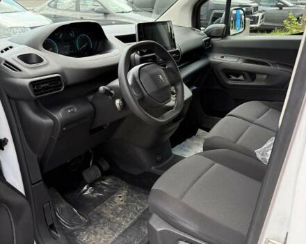 Белый Пежо E-Partner, объемом двигателя 0 л и пробегом 1 тыс. км за 24234 $, фото 11 на Automoto.ua