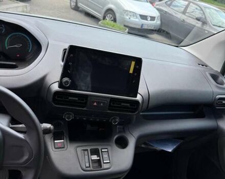 Белый Пежо E-Partner, объемом двигателя 0 л и пробегом 1 тыс. км за 24234 $, фото 10 на Automoto.ua