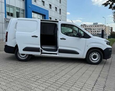 Белый Пежо E-Partner, объемом двигателя 0 л и пробегом 1 тыс. км за 26525 $, фото 5 на Automoto.ua