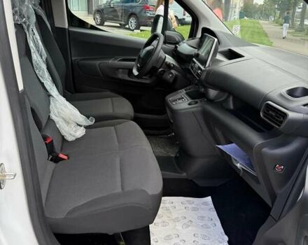 Белый Пежо E-Partner, объемом двигателя 0 л и пробегом 1 тыс. км за 26525 $, фото 15 на Automoto.ua