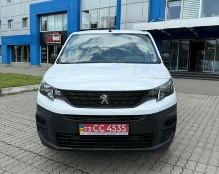 Белый Пежо E-Partner, объемом двигателя 0 л и пробегом 1 тыс. км за 26525 $, фото 22 на Automoto.ua