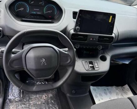 Белый Пежо E-Partner, объемом двигателя 0 л и пробегом 1 тыс. км за 24234 $, фото 12 на Automoto.ua