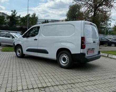 Белый Пежо E-Partner, объемом двигателя 0 л и пробегом 1 тыс. км за 26525 $, фото 7 на Automoto.ua