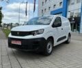 Белый Пежо E-Partner, объемом двигателя 0 л и пробегом 1 тыс. км за 26525 $, фото 1 на Automoto.ua