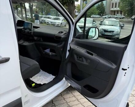 Белый Пежо E-Partner, объемом двигателя 0 л и пробегом 1 тыс. км за 24234 $, фото 17 на Automoto.ua