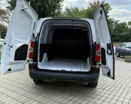 Белый Пежо E-Partner, объемом двигателя 0 л и пробегом 1 тыс. км за 24234 $, фото 20 на Automoto.ua