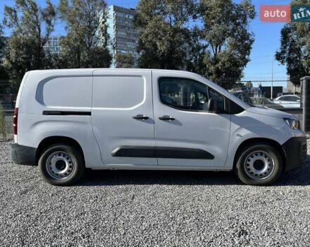 Белый Пежо E-Partner, объемом двигателя 0 л и пробегом 1 тыс. км за 22500 $, фото 1 на Automoto.ua