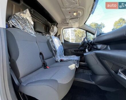 Белый Пежо E-Partner, объемом двигателя 0 л и пробегом 1 тыс. км за 22500 $, фото 9 на Automoto.ua