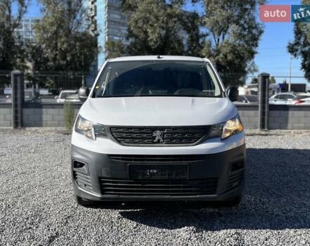 Белый Пежо E-Partner, объемом двигателя 0 л и пробегом 1 тыс. км за 22500 $, фото 5 на Automoto.ua