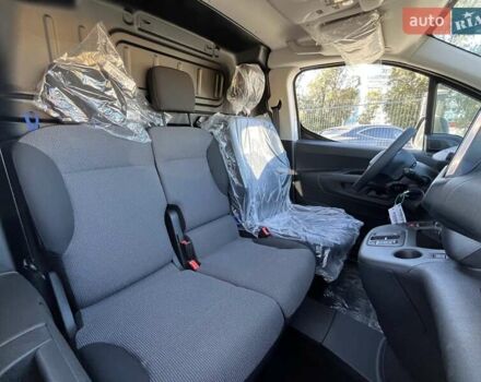 Белый Пежо E-Partner, объемом двигателя 0 л и пробегом 1 тыс. км за 22500 $, фото 10 на Automoto.ua
