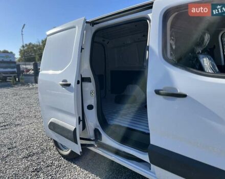Белый Пежо E-Partner, объемом двигателя 0 л и пробегом 1 тыс. км за 22500 $, фото 20 на Automoto.ua