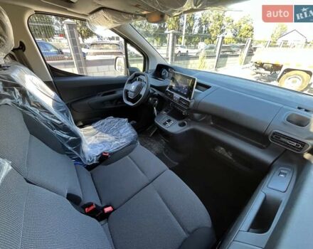 Белый Пежо E-Partner, объемом двигателя 0 л и пробегом 1 тыс. км за 22500 $, фото 7 на Automoto.ua