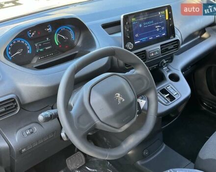 Белый Пежо E-Partner, объемом двигателя 0 л и пробегом 1 тыс. км за 22500 $, фото 15 на Automoto.ua