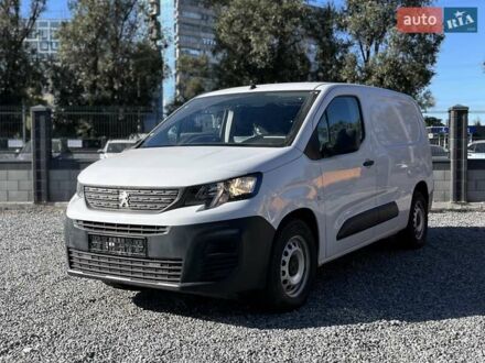Белый Пежо E-Partner, объемом двигателя 0 л и пробегом 1 тыс. км за 22500 $, фото 1 на Automoto.ua