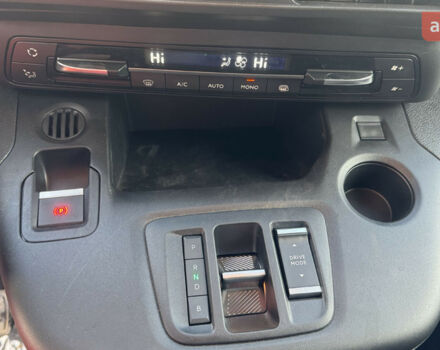 Пежо E-Partner, об'ємом двигуна 0 л та пробігом 0 тис. км за 22454 $, фото 12 на Automoto.ua