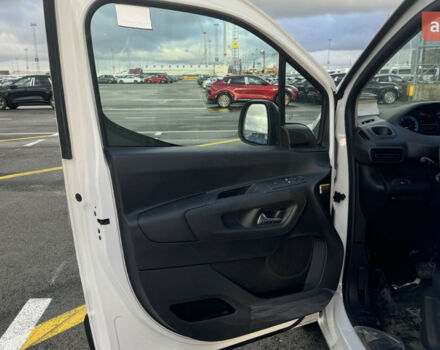 Пежо E-Partner, объемом двигателя 0 л и пробегом 0 тыс. км за 22439 $, фото 9 на Automoto.ua