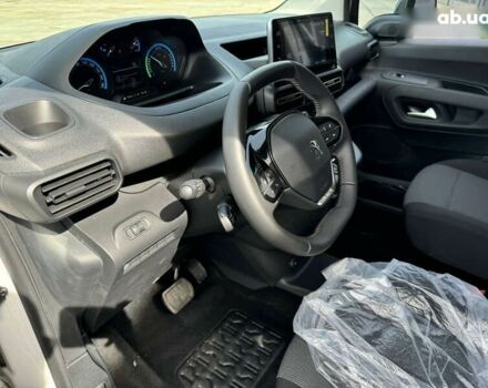 Пежо E-Partner, объемом двигателя 0 л и пробегом 1 тыс. км за 20106 $, фото 19 на Automoto.ua