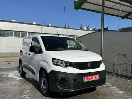Пежо E-Partner, объемом двигателя 0 л и пробегом 12 тыс. км за 13950 $, фото 1 на Automoto.ua