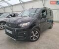 Черный Пежо e-Rifter, объемом двигателя 0 л и пробегом 39 тыс. км за 21600 $, фото 1 на Automoto.ua