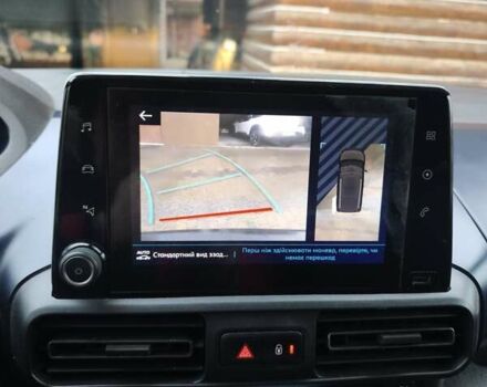 Пежо e-Rifter, объемом двигателя 0 л и пробегом 120 тыс. км за 16990 $, фото 11 на Automoto.ua