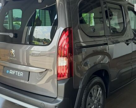 купити нове авто Пежо e-Rifter 2023 року від офіційного дилера Автоцентр AUTO.RIA Пежо фото