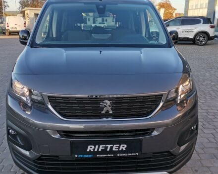 Пежо e-Rifter, объемом двигателя 0 л и пробегом 0 тыс. км за 34489 $, фото 1 на Automoto.ua