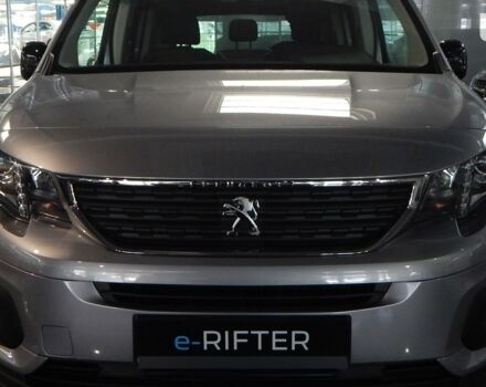 купити нове авто Пежо e-Rifter 2023 року від офіційного дилера Автоцентр AUTO.RIA Пежо фото