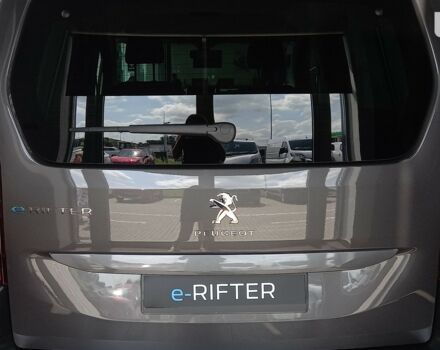 купити нове авто Пежо e-Rifter 2023 року від офіційного дилера Автоцентр AUTO.RIA Пежо фото